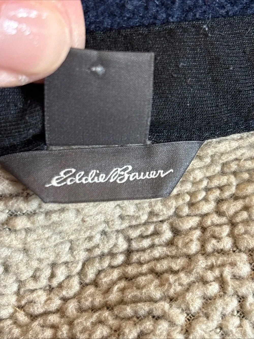 Eddie Bauer fast shipping